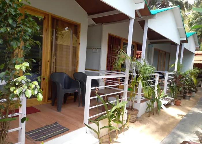 Royal Castle Resort Palolem, Canacona
